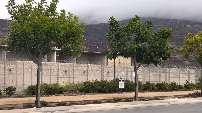 Independent agency overseeing misconduct in immigration detention facilities shut down