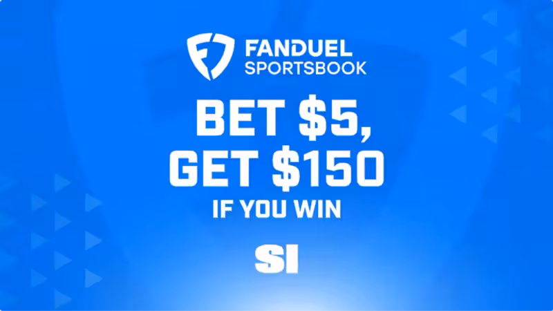 FanDuel Promo Code: Bet $5, Get $150 Bonus Bets for MLB Games, NBA and NHL Playoffs