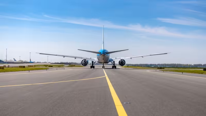 Passenger with hantavirus was briefly on board a KLM aircraft in Johannesburg