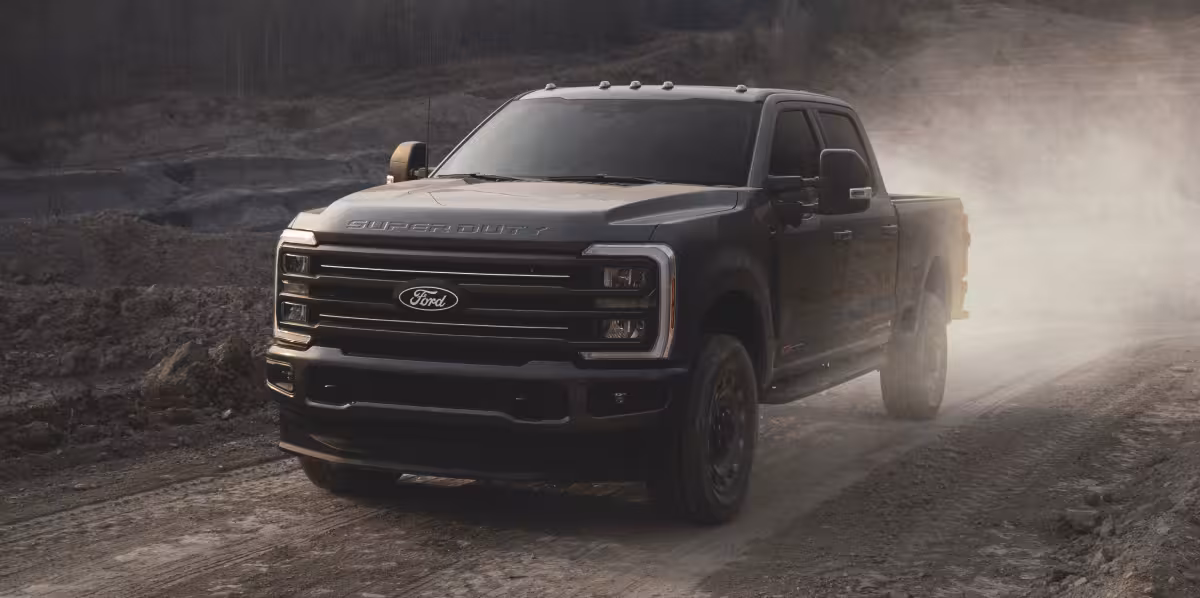 Ford Carhartt Truck debuts as rugged 2027 Super Duty XLT package