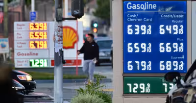 Gas Near Me: U.S. gas prices hit $4.56 as war drives costs higher
