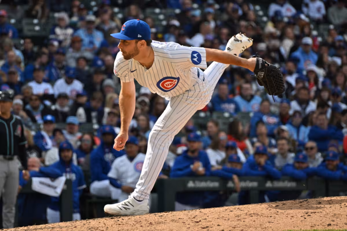 Gavin Hollowell recalled as Cubs designate Corbin Martin for assignment