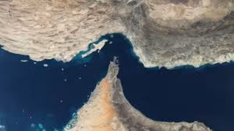 U.S. and Iran trade fire in Strait of Hormuz; each claims other shot first