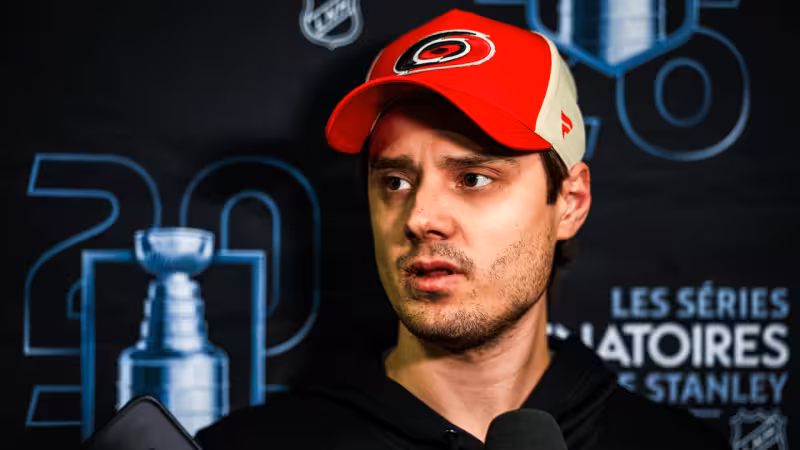 Canes Embracing 'Grind Mentality' As Round 2 Heads North | Carolina Hurricanes