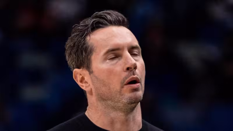 JJ Redick must axe this player from Lakers' rotation to have any shot against Thunder
