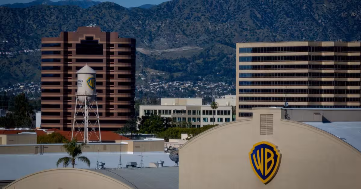 Mark Ruffalo Paramount Merger Opinion: California Democrats Raise Alarm
