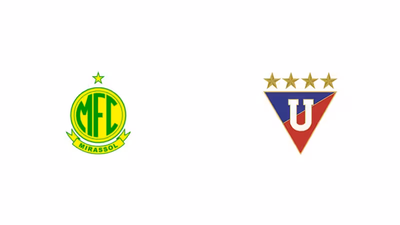 Mirassol vs LDU de Quito: Where to watch, TV channel, live stream & kick-off time | Goal.com US