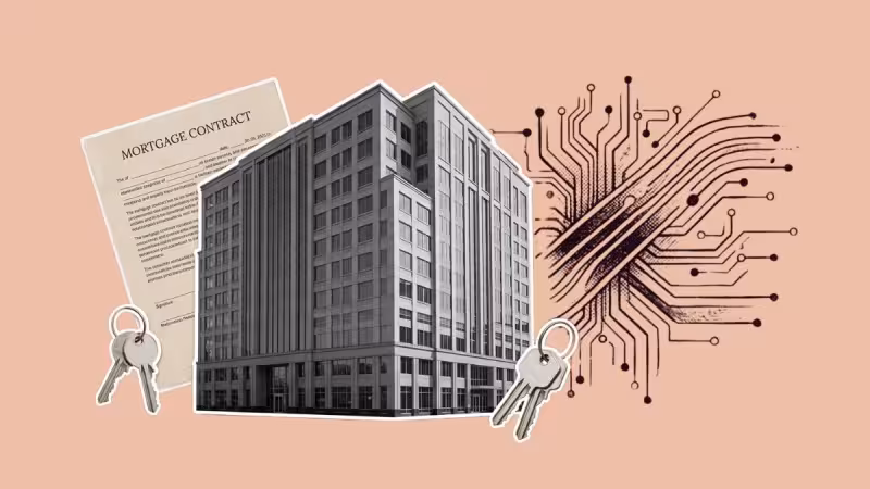 Loan Factory launches automated originations on Pylon rails