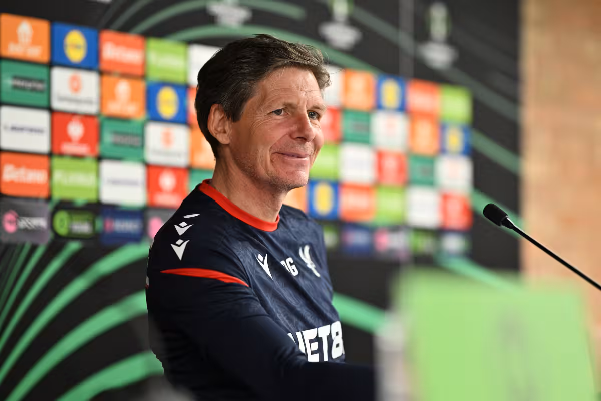 Palace Vs Shakhtar Donetsk: Glasner eyes history at Selhurst Park