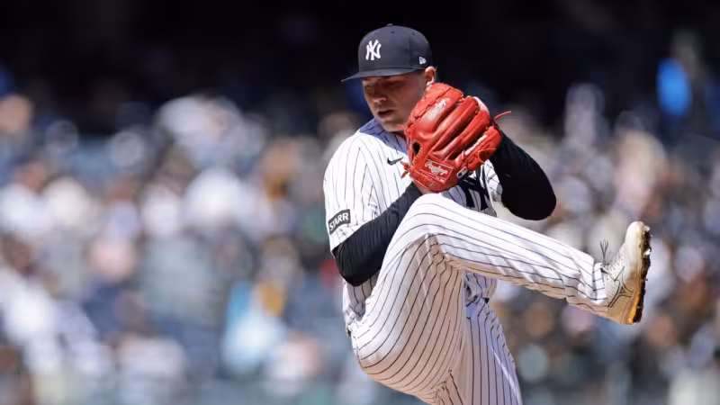 Ryan Weathers to miss start for Yankees vs. Rangers with illness