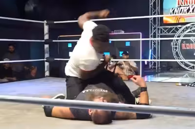 Raja Jackson pleads no contest in Los Angeles wrestling assault case