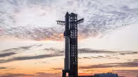 SpaceX test explosion halts Starship deluge run in Texas