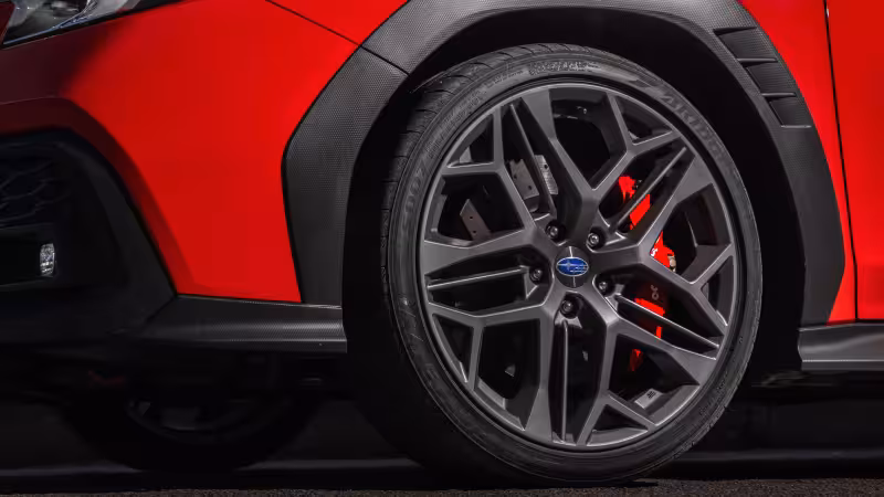 Subaru's Beloved Enthusiast Sedan Just Posted an Unexpected Turnaround | Gear Patrol