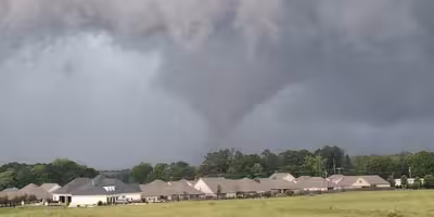 Tornado Warning Tallahassee as severe storms sweep Florida, Georgia and Carolinas