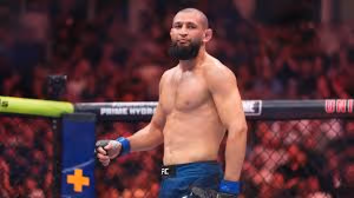 Ufc Press Conference: Chimaev, Strickland set for UFC 328 title fight in Newark