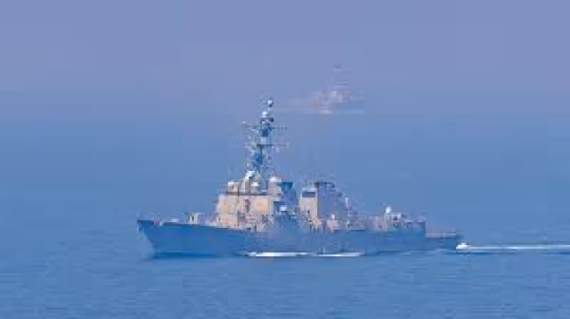 CENTCOM Protects U.S. Warships Transiting Strait of Hormuz > U.S. Central Command > Press Release View