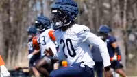 Zah Frazier waived by Bears after lost rookie year and injury list stint