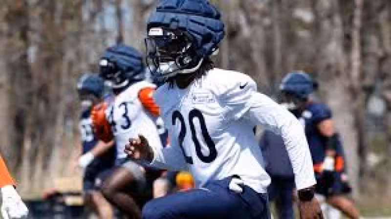 Chicago Bears waive former fifth-round cornerback