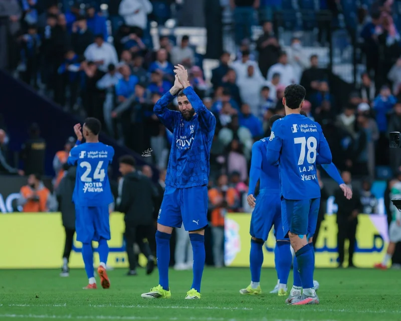 Al-hilal Vs Al Kholood live streams on TV channel set for May 8