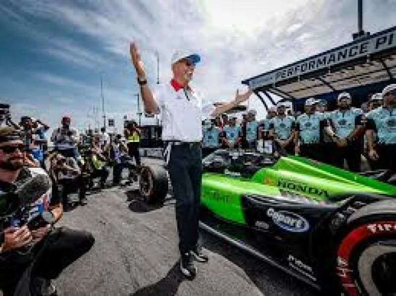 Bobby Rahal documentary debuts Friday as 1986 Indy 500 win nears 40 years