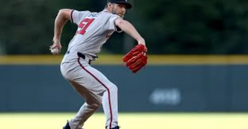 Braves Vs Dodgers: Chris Sale gives Atlanta its best pitching edge