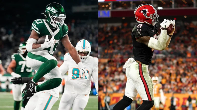 Breece Hall among four NFL franchise-tagged players facing July 15 deadline