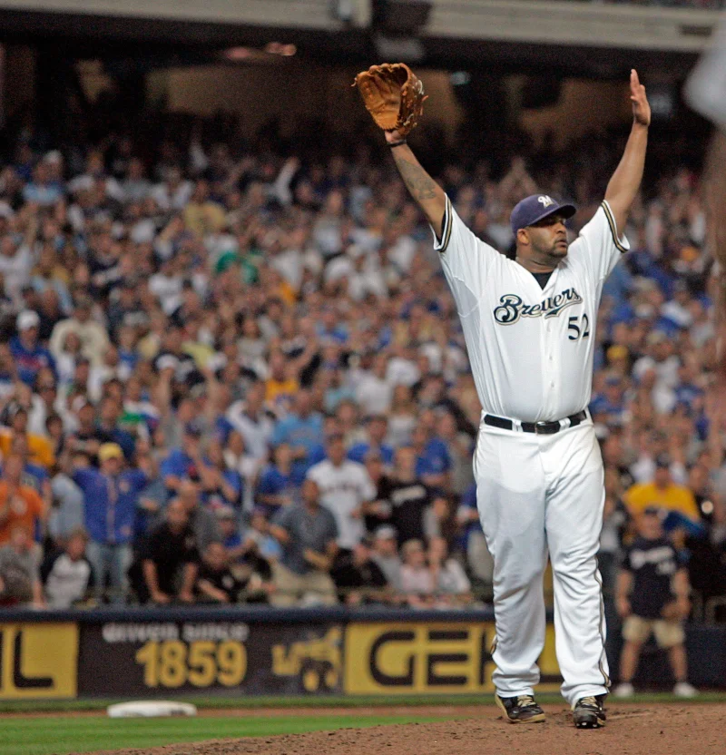 Cc Sabathia, Dave Parker set for Brewers Wall of Honor induction Friday