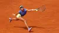 Eala Tennis: Alexandra Eala outlasts Frech in Rome to reach second round
