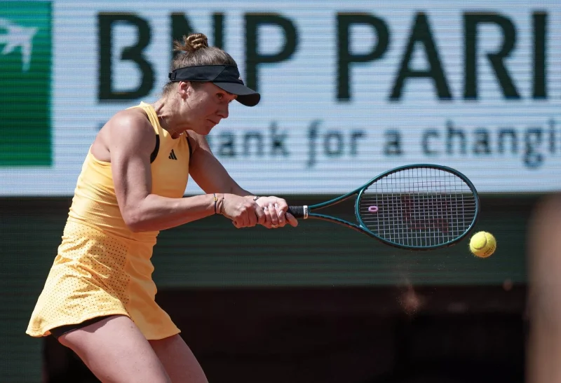 Emma Navarro looks to end skid against Cocciaretto in Rome