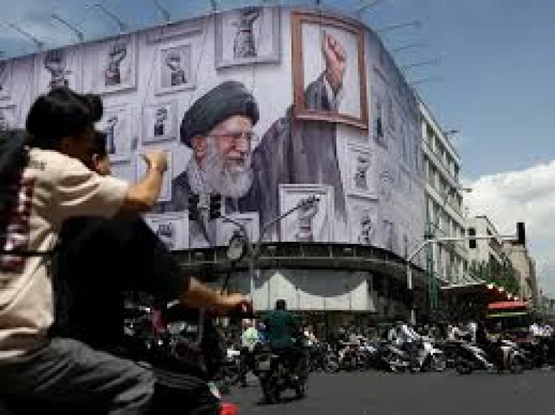 Fox News Iran sanctions hit 10 entities over drone, missile support