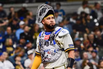 Gary Sanchez challenged 14 called strikes and led MLB this season