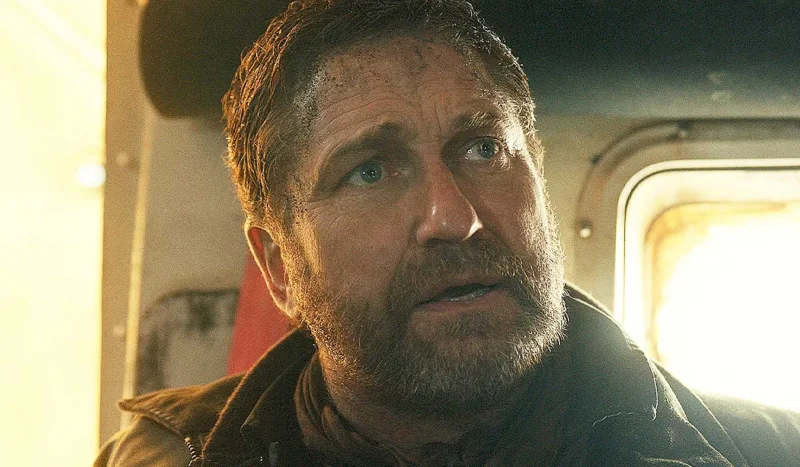 Greenland 2 arrives on HBO Max as John Garrity's fight goes on