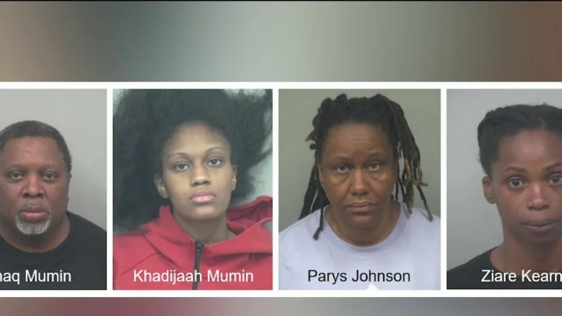 Gwinnett County charges 4 in alleged unlicensed care home case