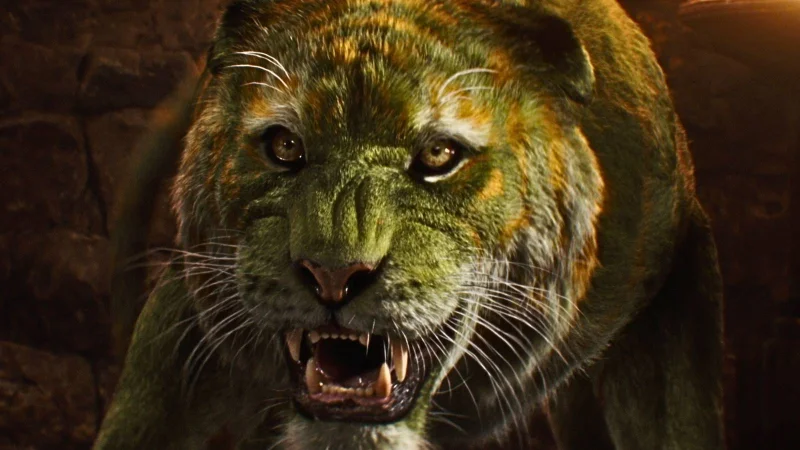Idris Elba joins Masters of the Universe as first live-action Battle Cat image lands