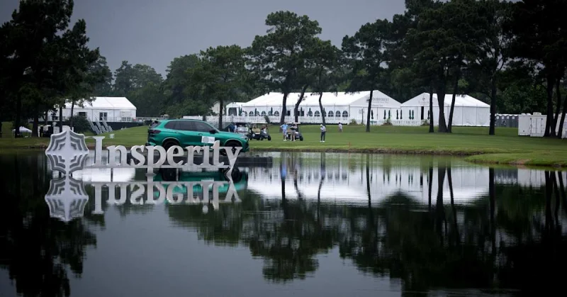 Cink returns to defend Insperity Invitational title after hot run