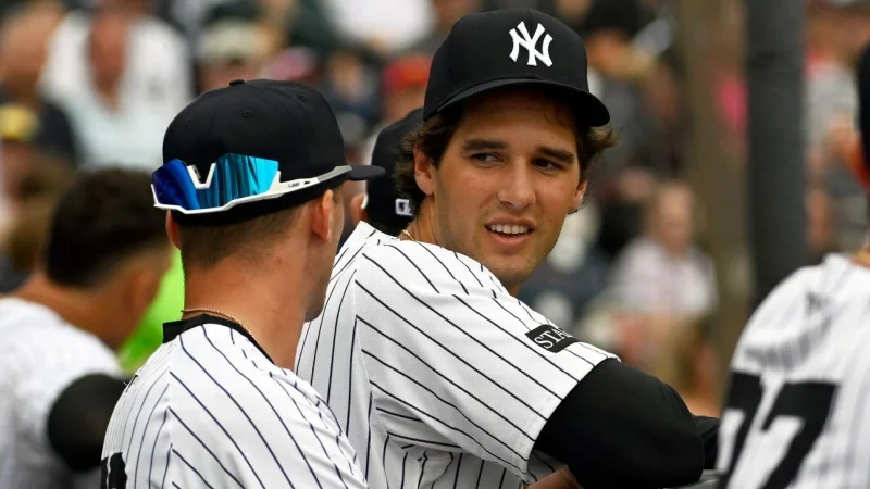 Kervin Castro: Yankees call up Spencer Jones as Dominguez sidelined