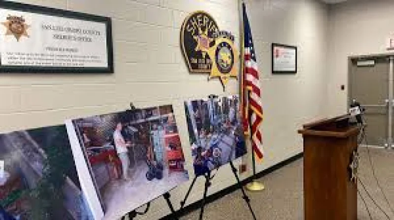 Kristen Smart case update expected as sheriff to brief Arroyo Grande search
