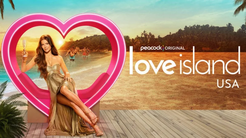 Love Island Usa Season 8 Cast Watch: Peacock Teases June 2 Premiere