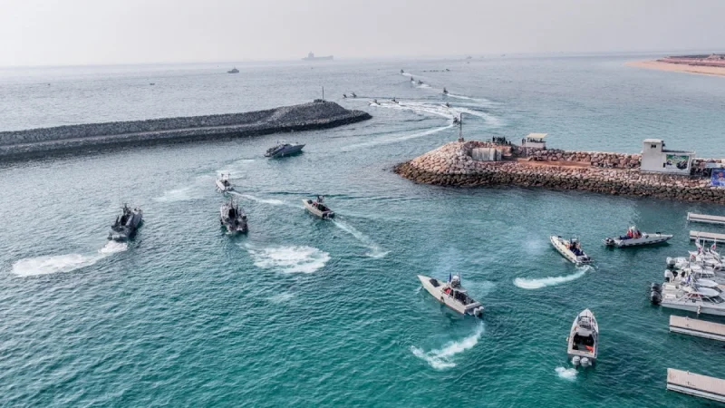 Ocean Koi seized in Gulf of Oman as Iran, US trade new blows