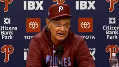 Phillies Score, Red Sox Shakeup Fits Strange April Pattern for Fired Managers