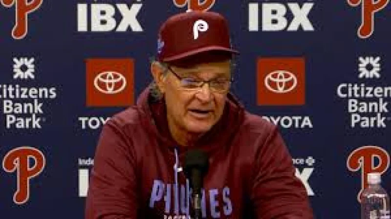 Phillies Score, Red Sox Shakeup Fits Strange April Pattern for Fired Managers