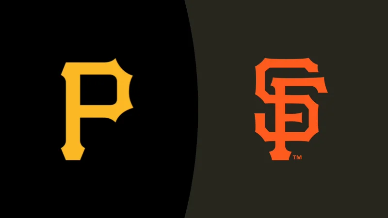 Pirates Vs Giants: Pittsburgh’s rebuilt lineup meets a slumping San Francisco club