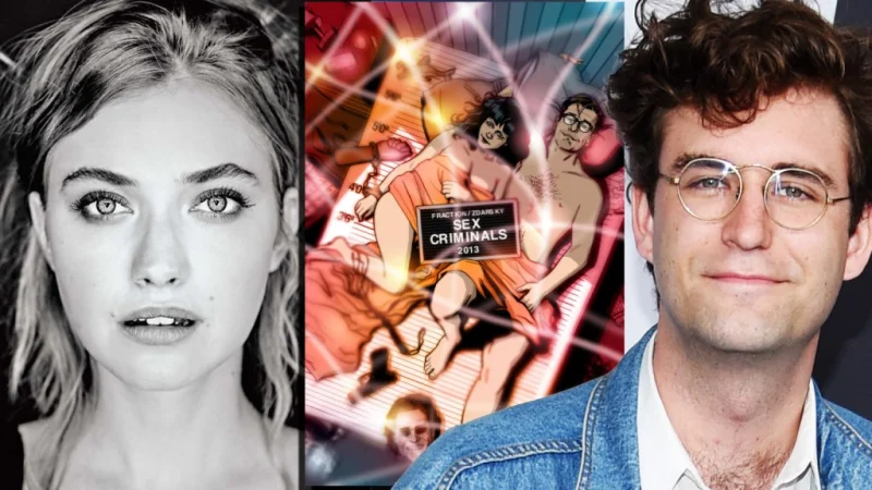 Primevideo taps Imogen Poots, John Reynolds for 'Sex Criminals'