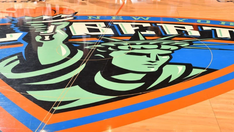Sabrina Ionescu sidelined as Liberty open season short-handed against Sun