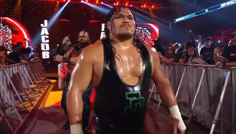 Tama Tonga and Jeff Cobb released by WWE in roster shakeup