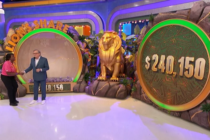 Vanesa wins record $240,150 on The Price Is Right Mother’s Day episode