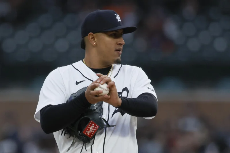 Tigers Vs Royals: Detroit opens road trip with Montero facing Bubic