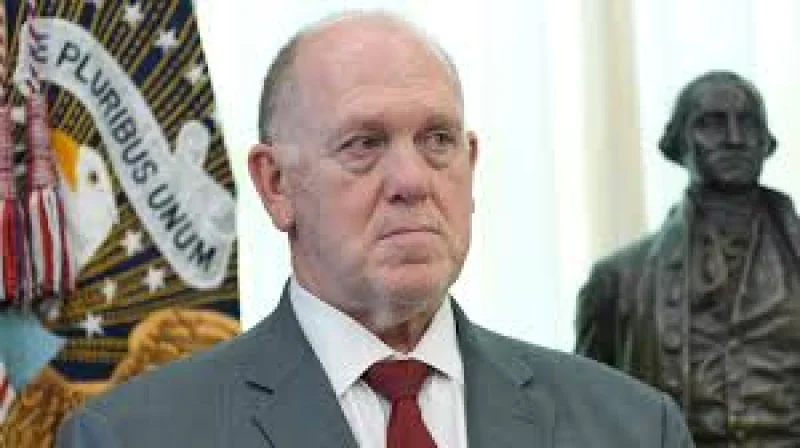 Tom Homan says Operation Metro Surge was fixed after rocky winter