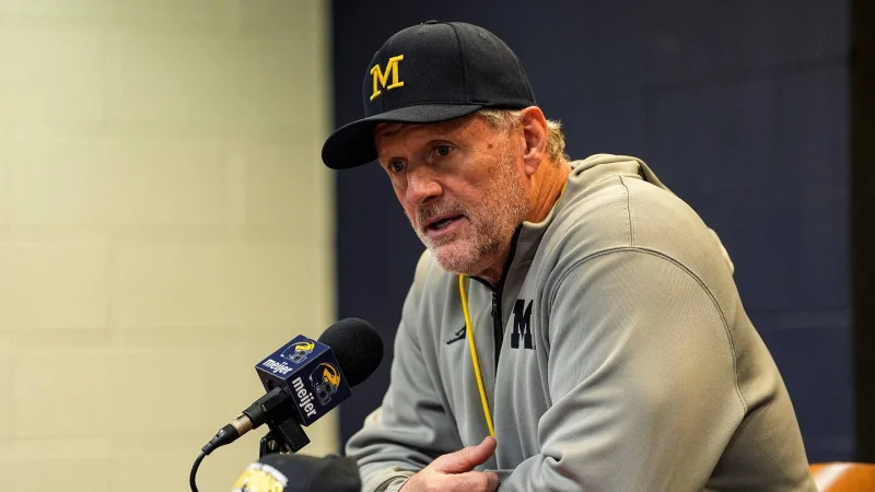 Urban Meyer view: Why Michigan in 2026 still looks short of a playoff lock