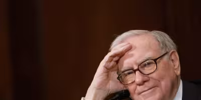 Warren Buffett Stock Market Warning: Buffett Says Gambling Mood Is Rising